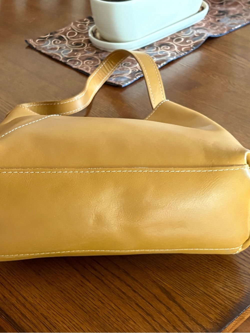 Portland Leather Goods Mango Juliette - Picture 5 of 5